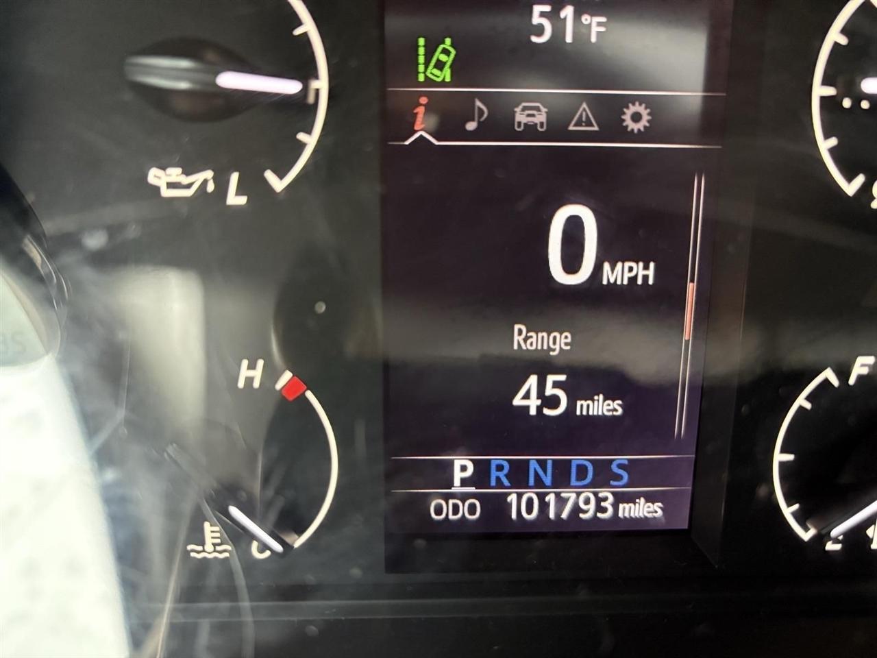 Toyota Sequoia  2019