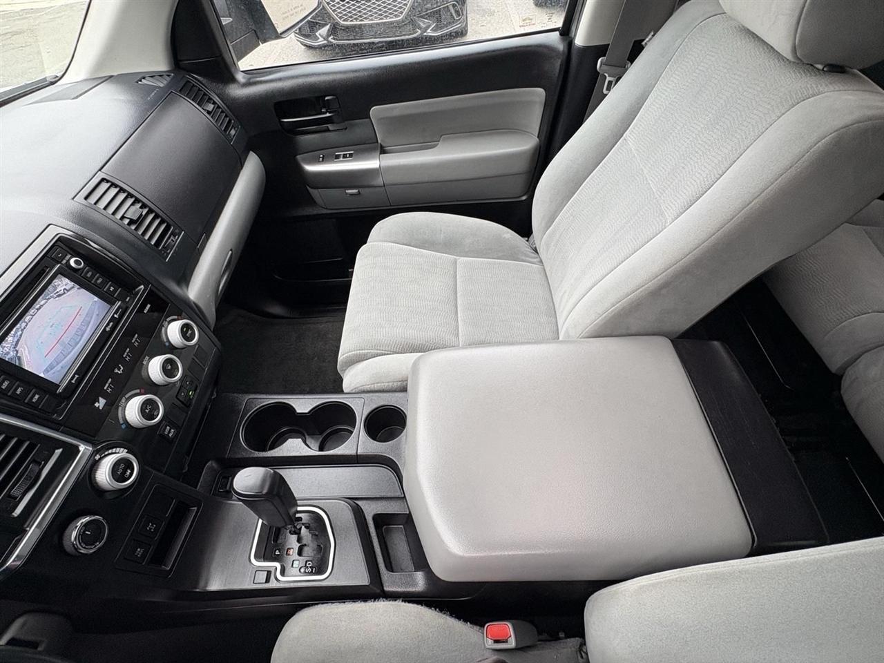 Toyota Sequoia  2019