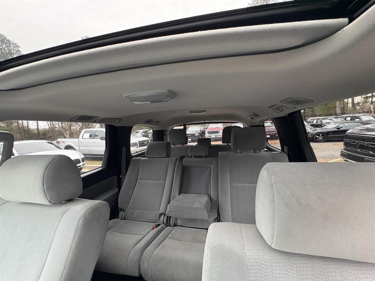Toyota Sequoia  2019