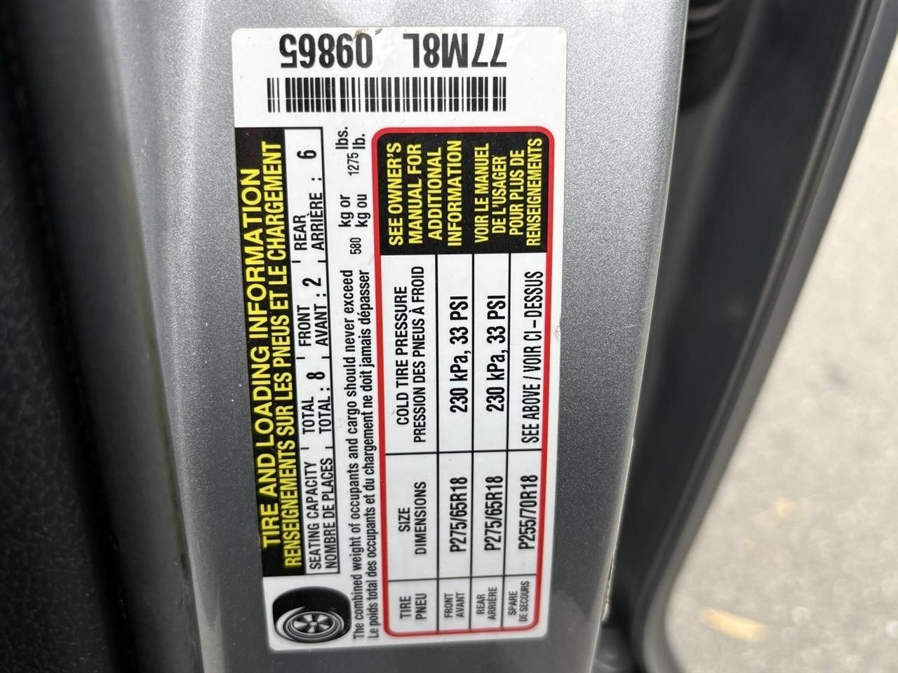 Toyota Sequoia  2019