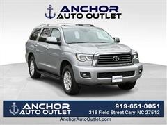 2019 Toyota Sequoia 