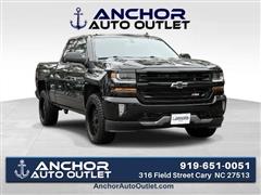 2016 Chevrolet Silverado 1500 