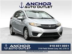 2016 Honda Fit 