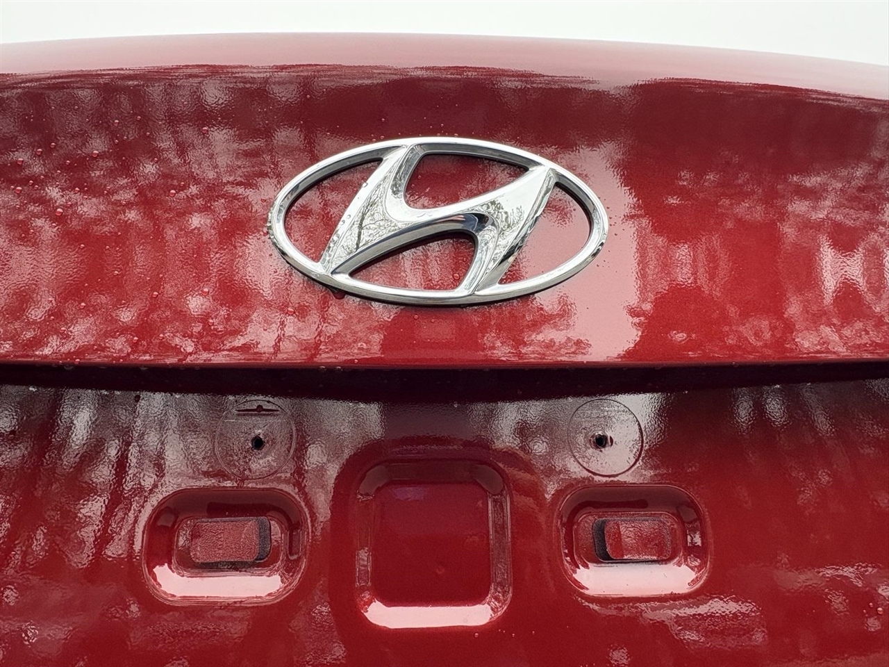 Hyundai Elantra SE 6AT 2016