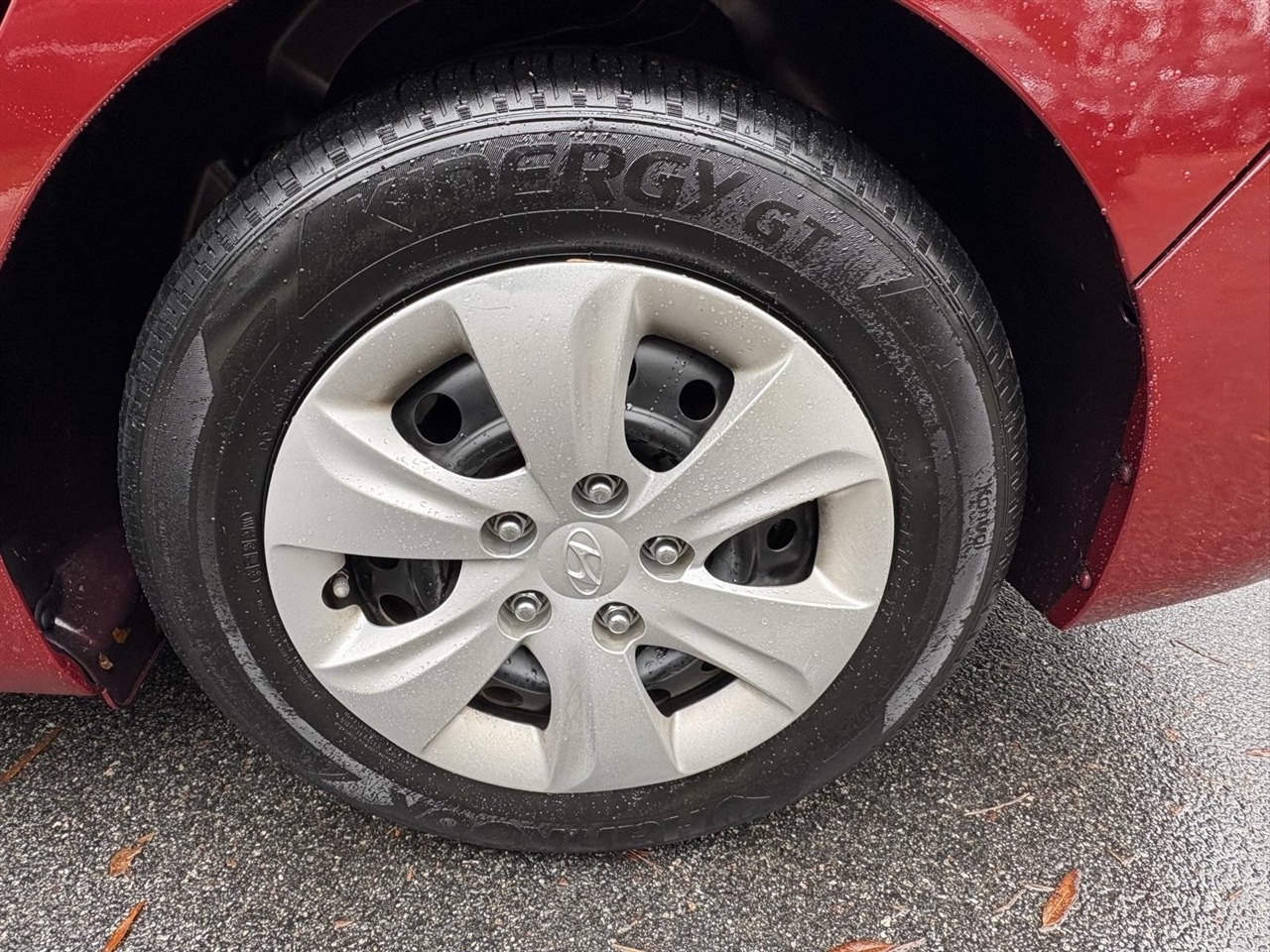 Hyundai Elantra SE 6AT 2016