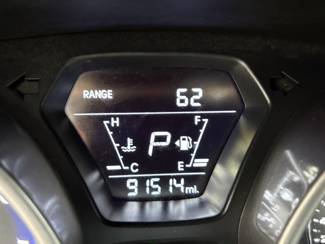 Hyundai Elantra SE 6AT 2016