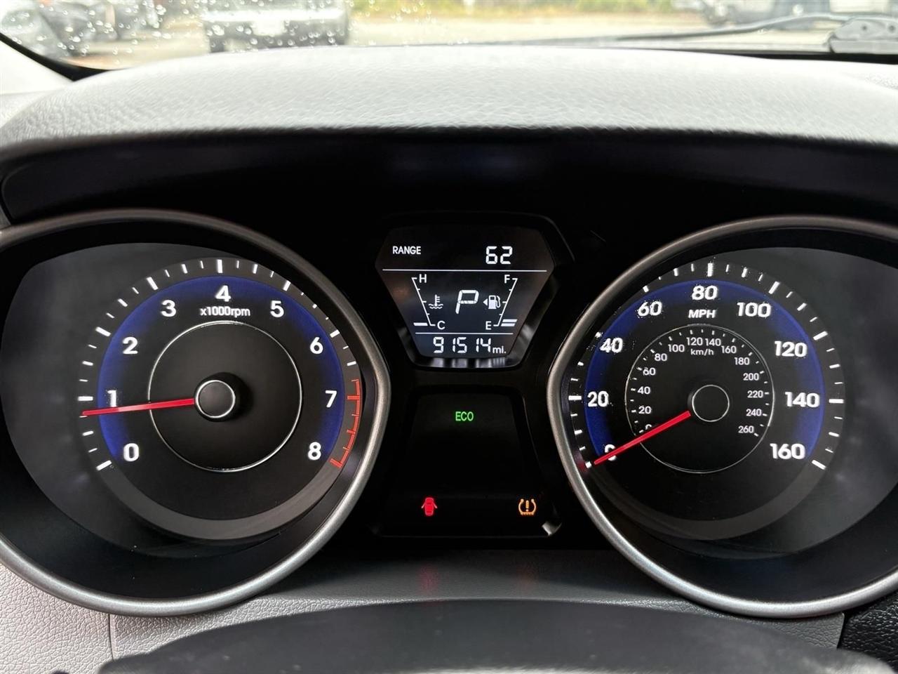 Hyundai Elantra  2016