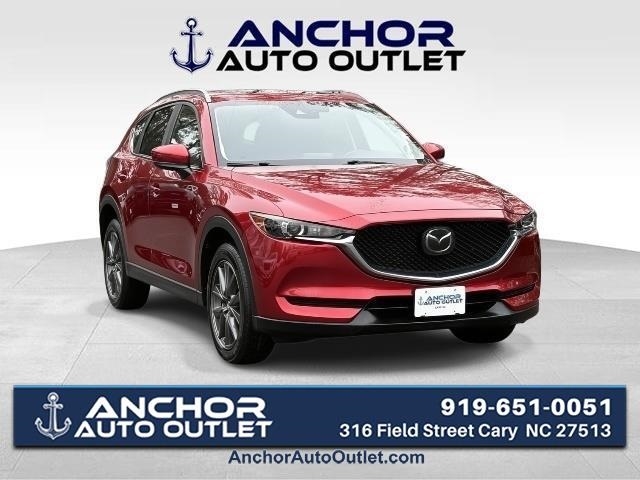 2018 Mazda CX-5 Touring AWD