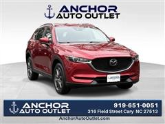 2018 Mazda CX-5 