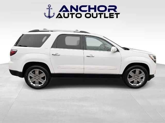 GMC Acadia Limited  2017
