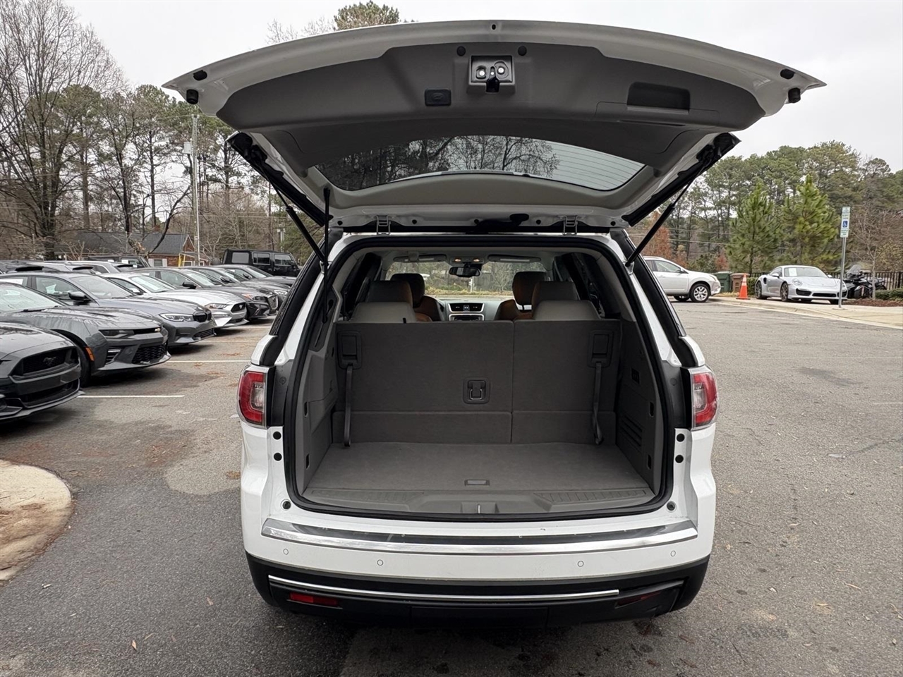 GMC Acadia Limited  2017