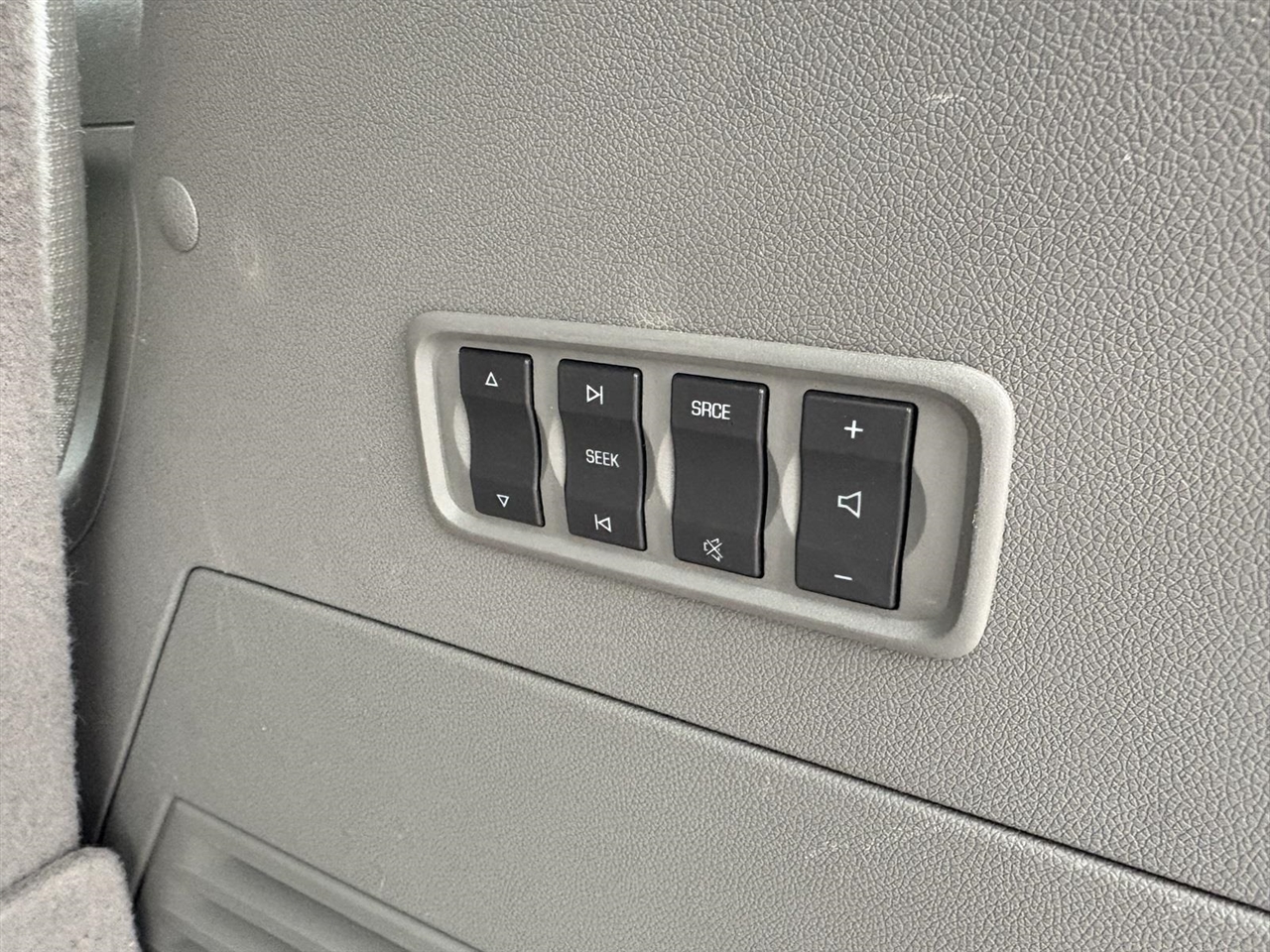 GMC Acadia Limited  2017