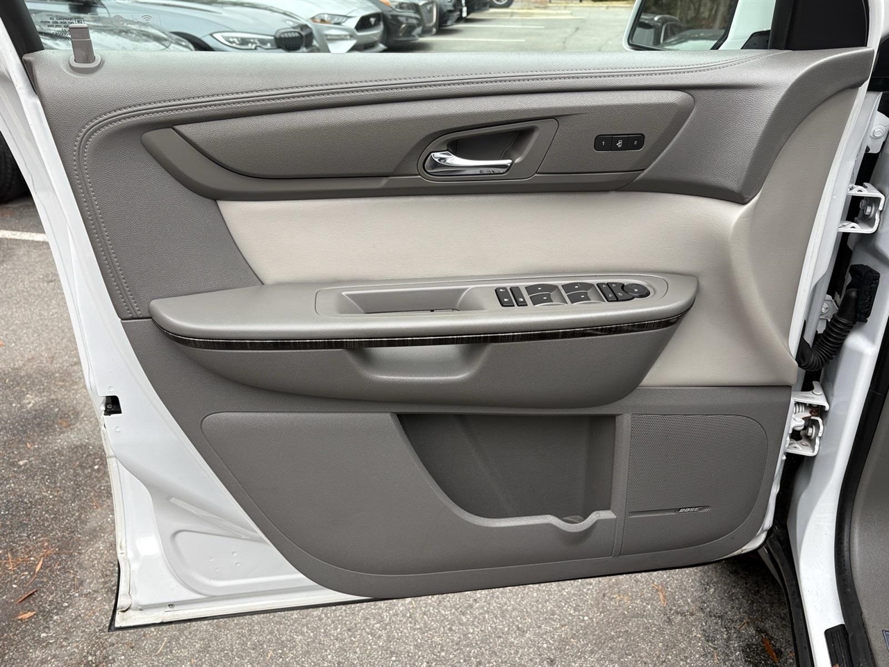 GMC Acadia Limited  2017