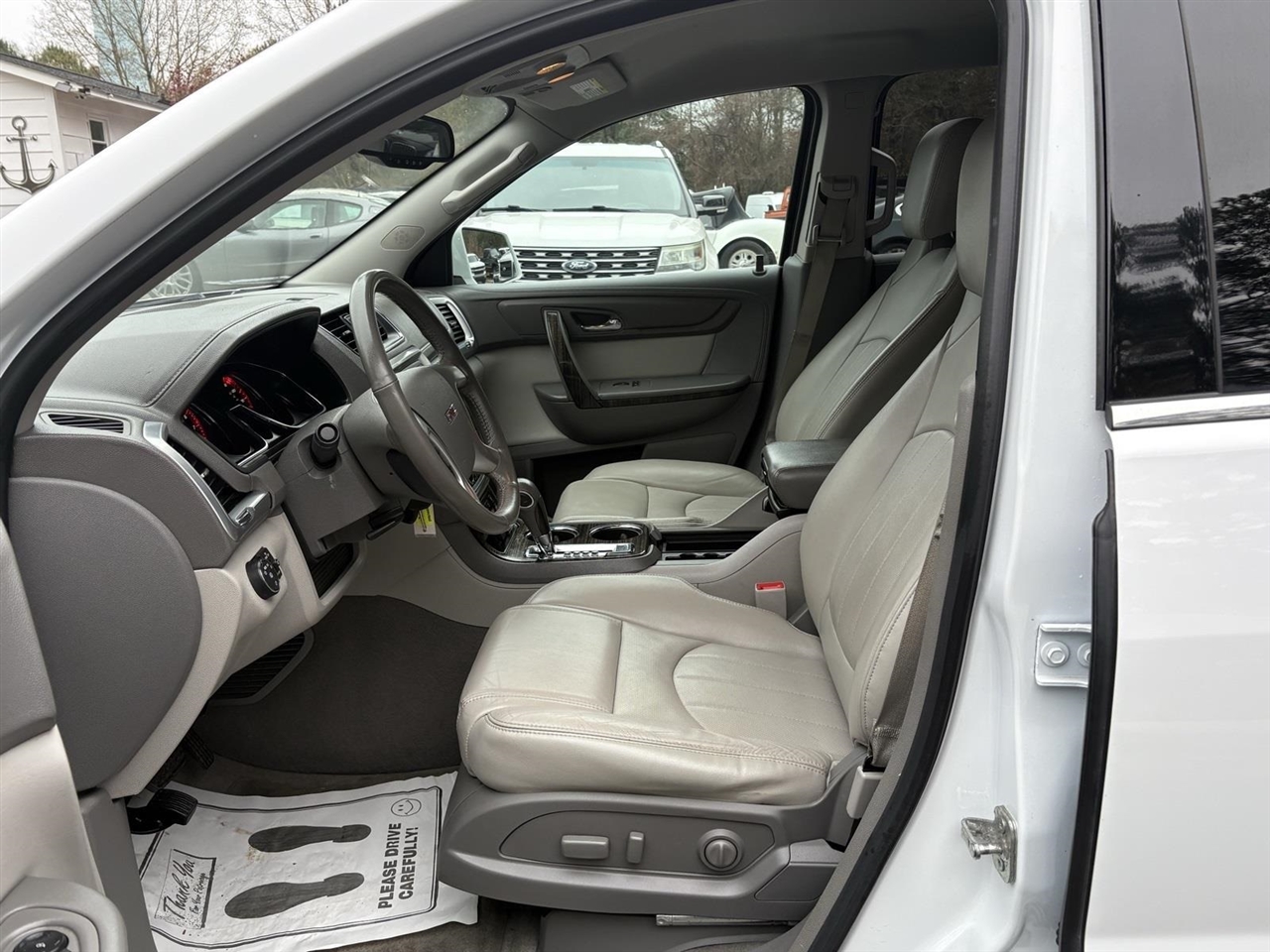 GMC Acadia Limited  2017