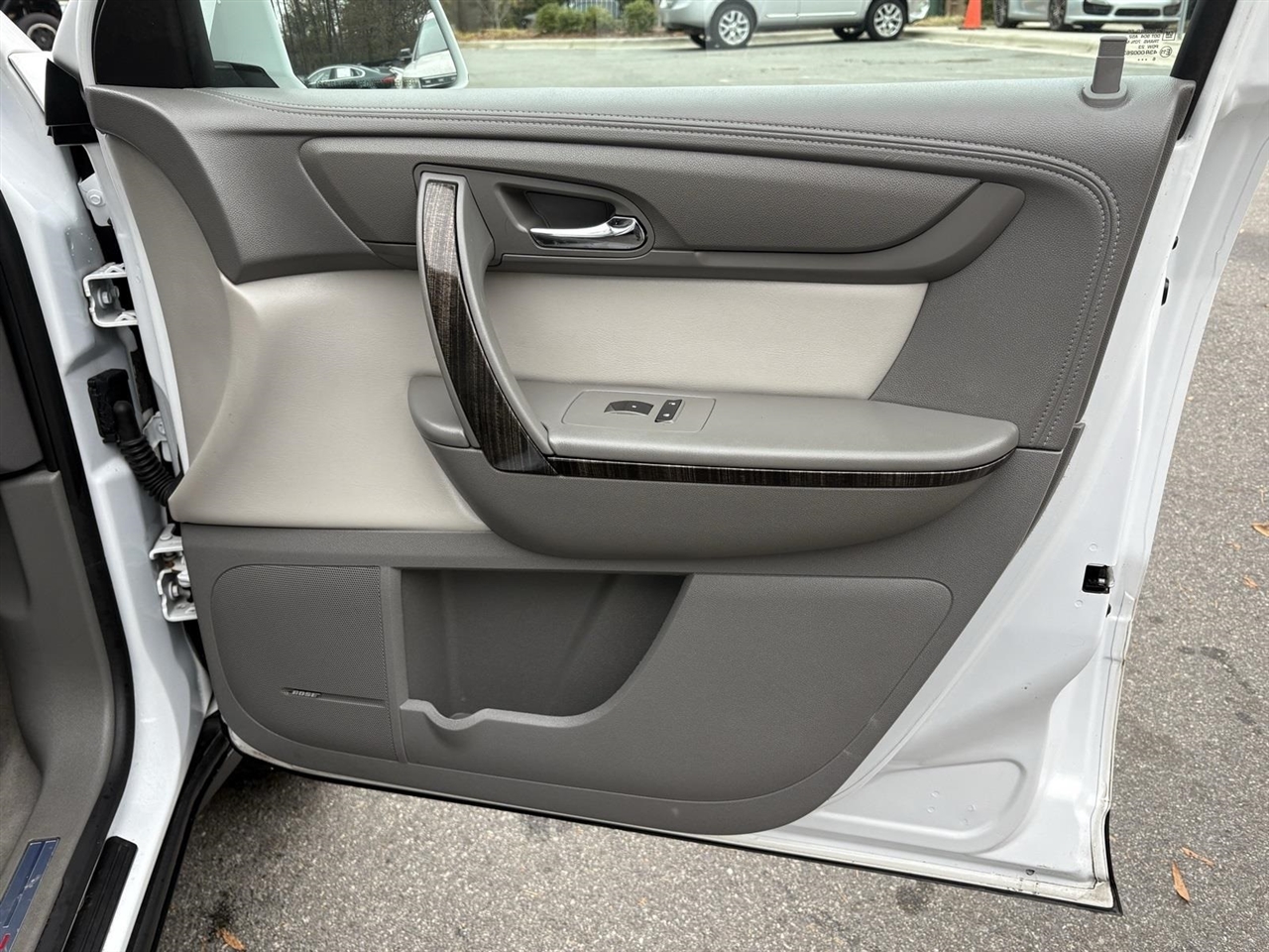 GMC Acadia Limited  2017