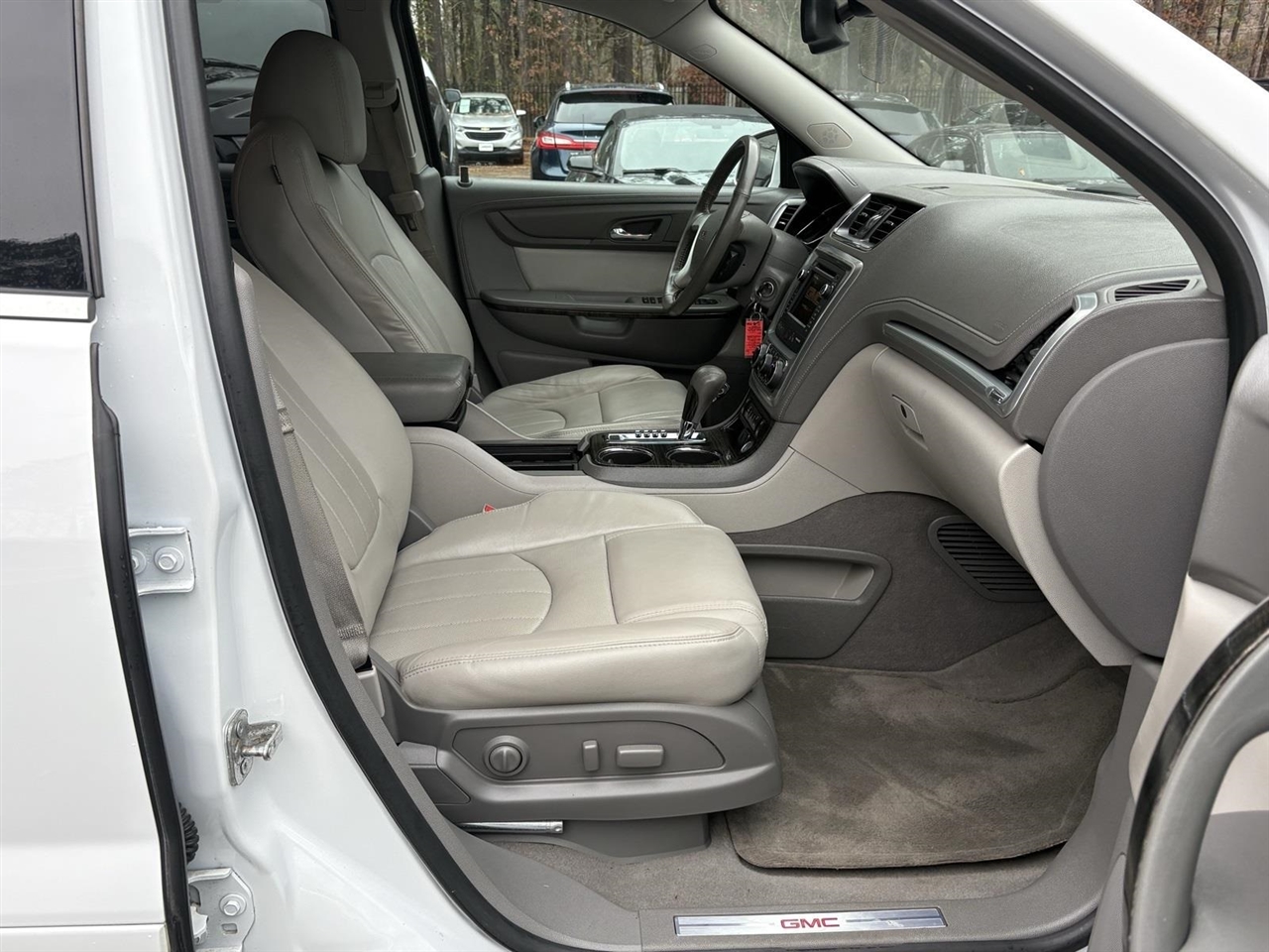 GMC Acadia Limited  2017