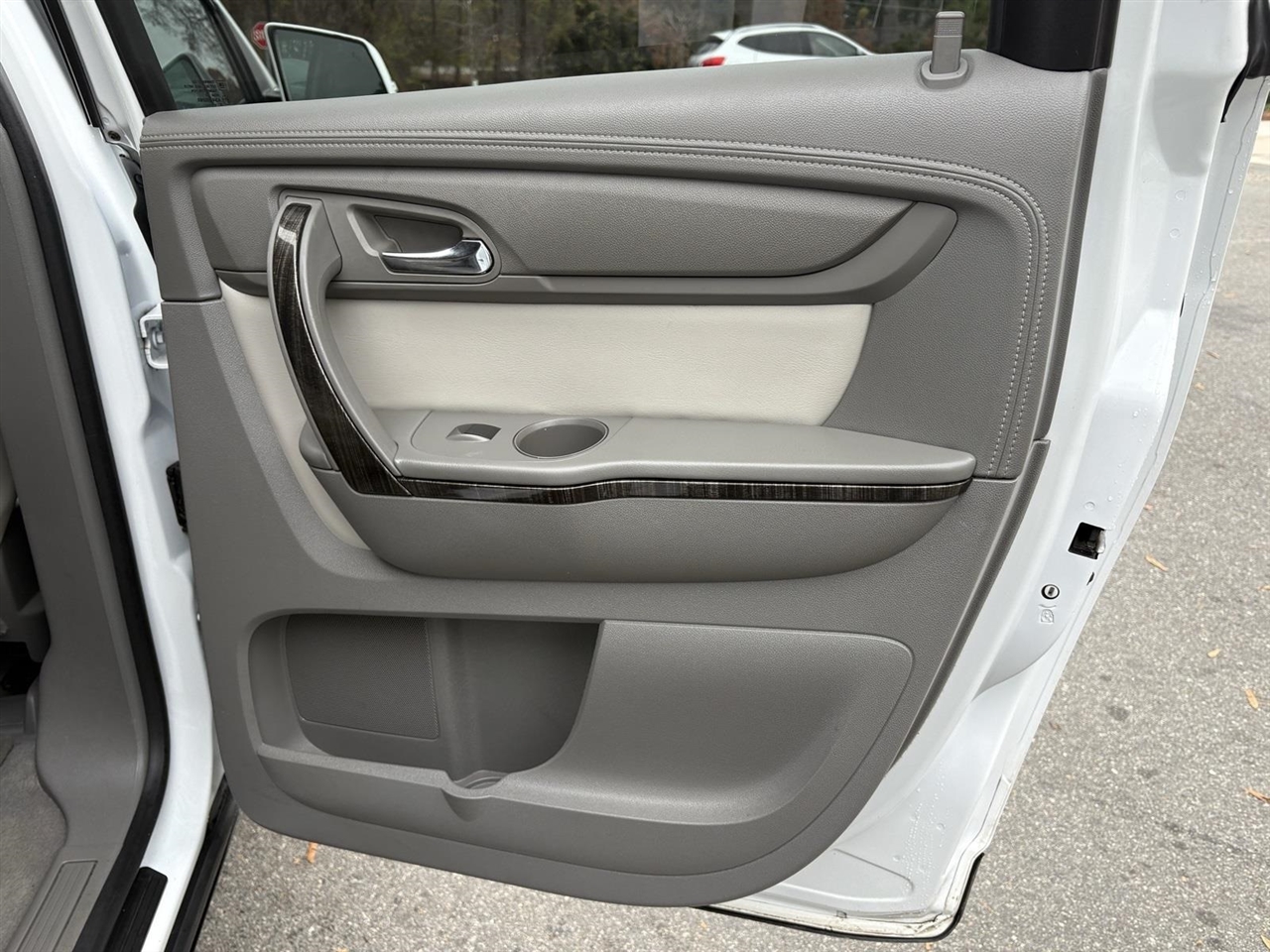 GMC Acadia Limited  2017