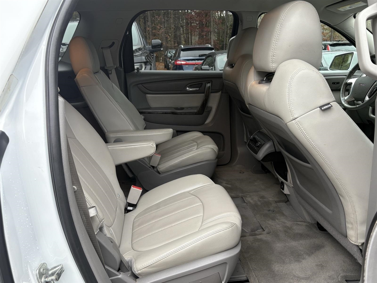 GMC Acadia Limited  2017