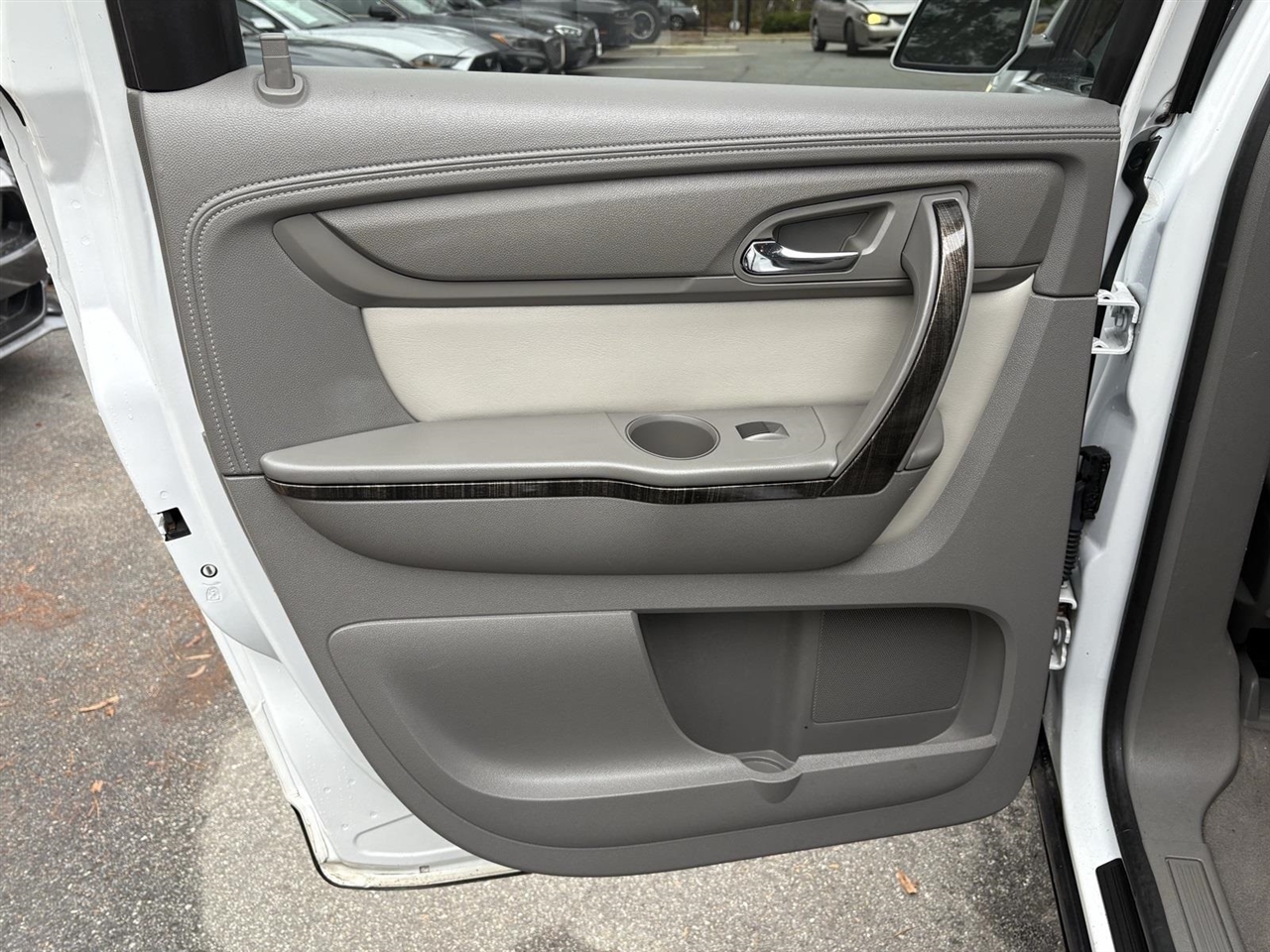 GMC Acadia Limited  2017