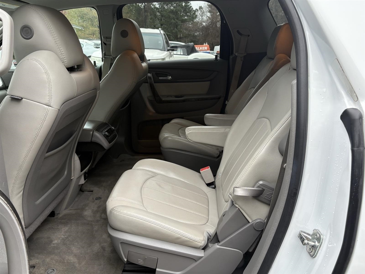 GMC Acadia Limited  2017