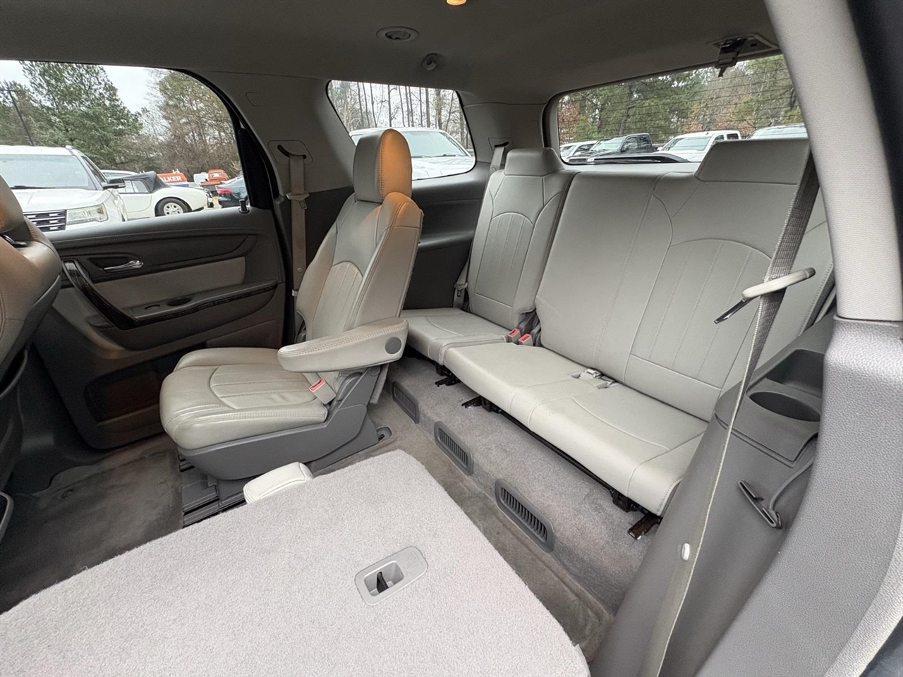 GMC Acadia Limited  2017