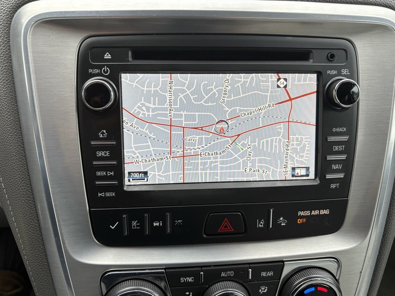 GMC Acadia Limited  2017