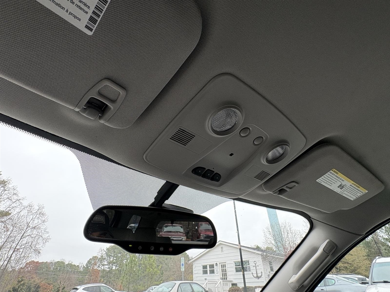 GMC Acadia Limited  2017