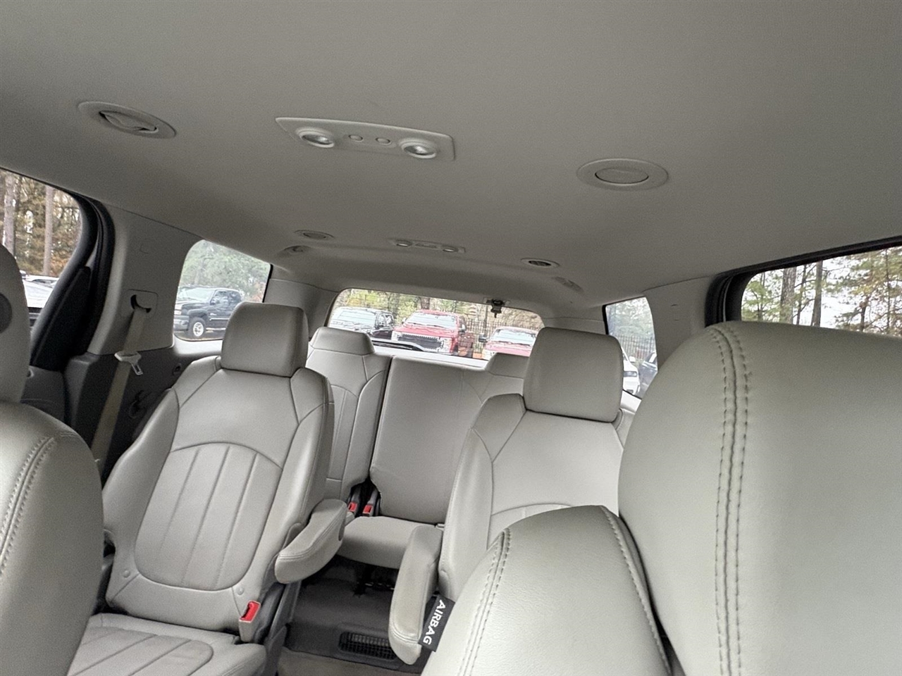 GMC Acadia Limited  2017