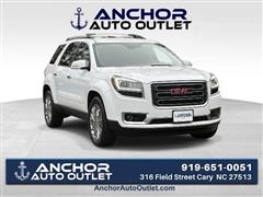 2017 GMC Acadia Limited 