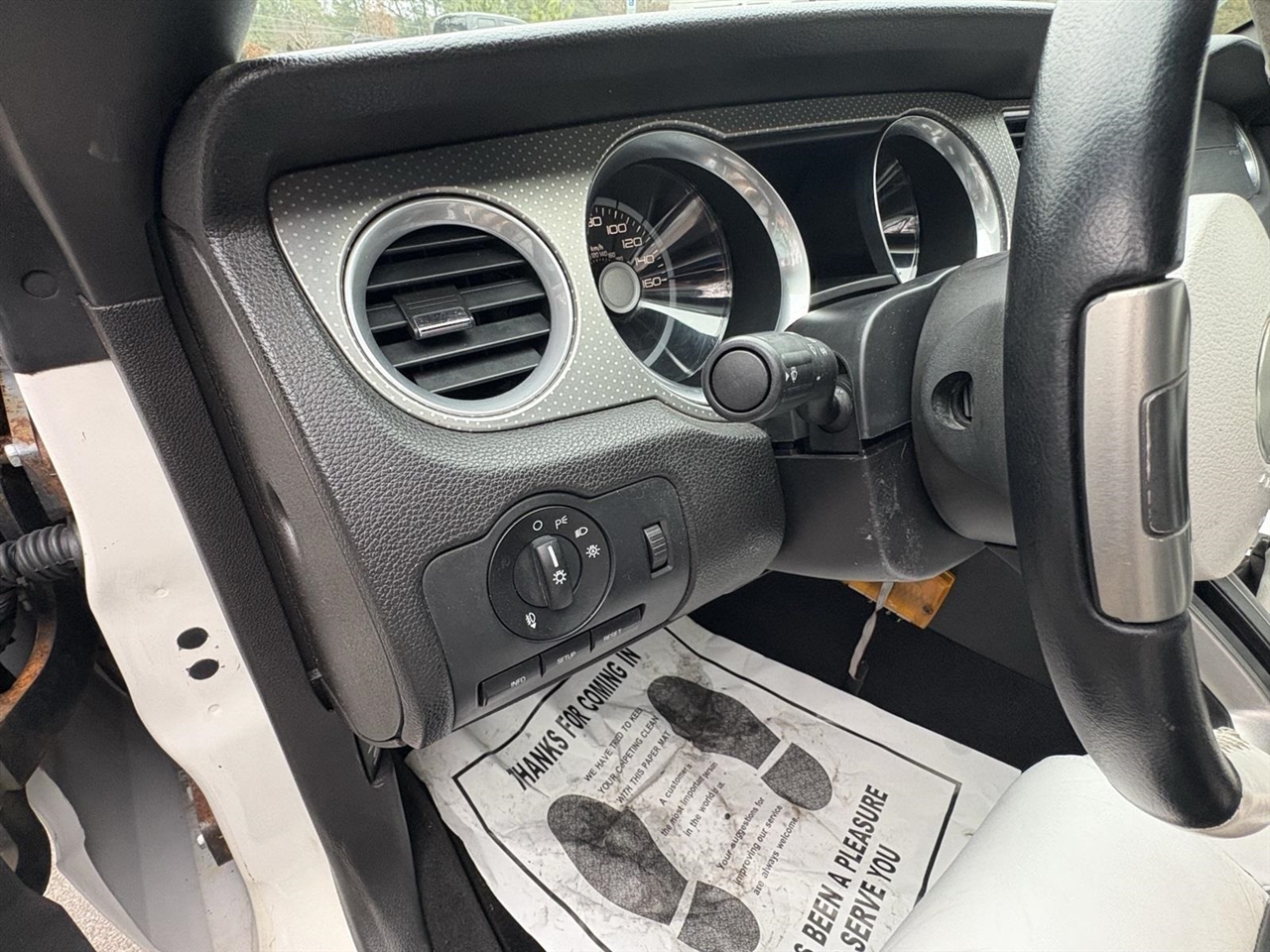 Ford Shelby GT500  2010