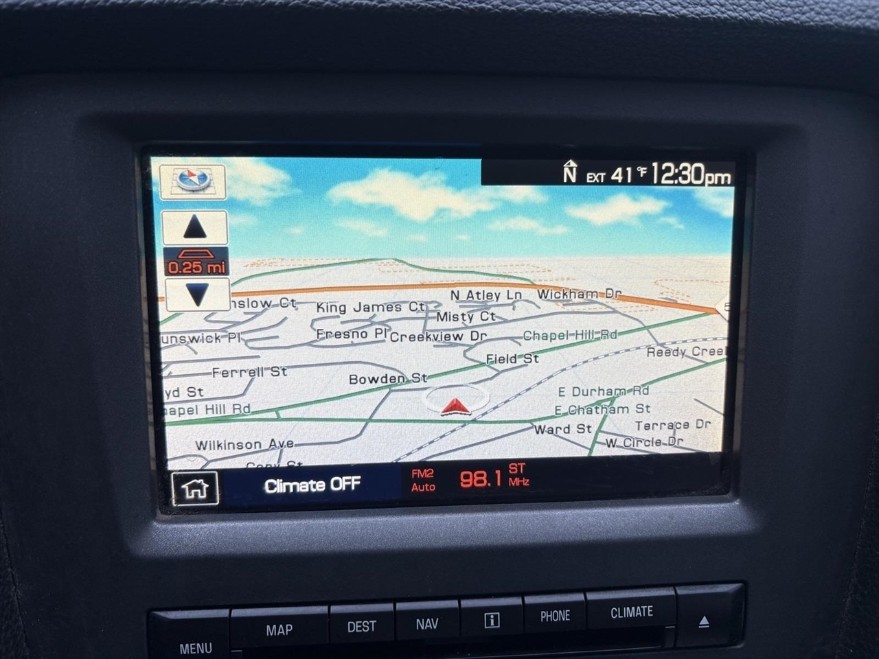 Ford Shelby GT500  2010