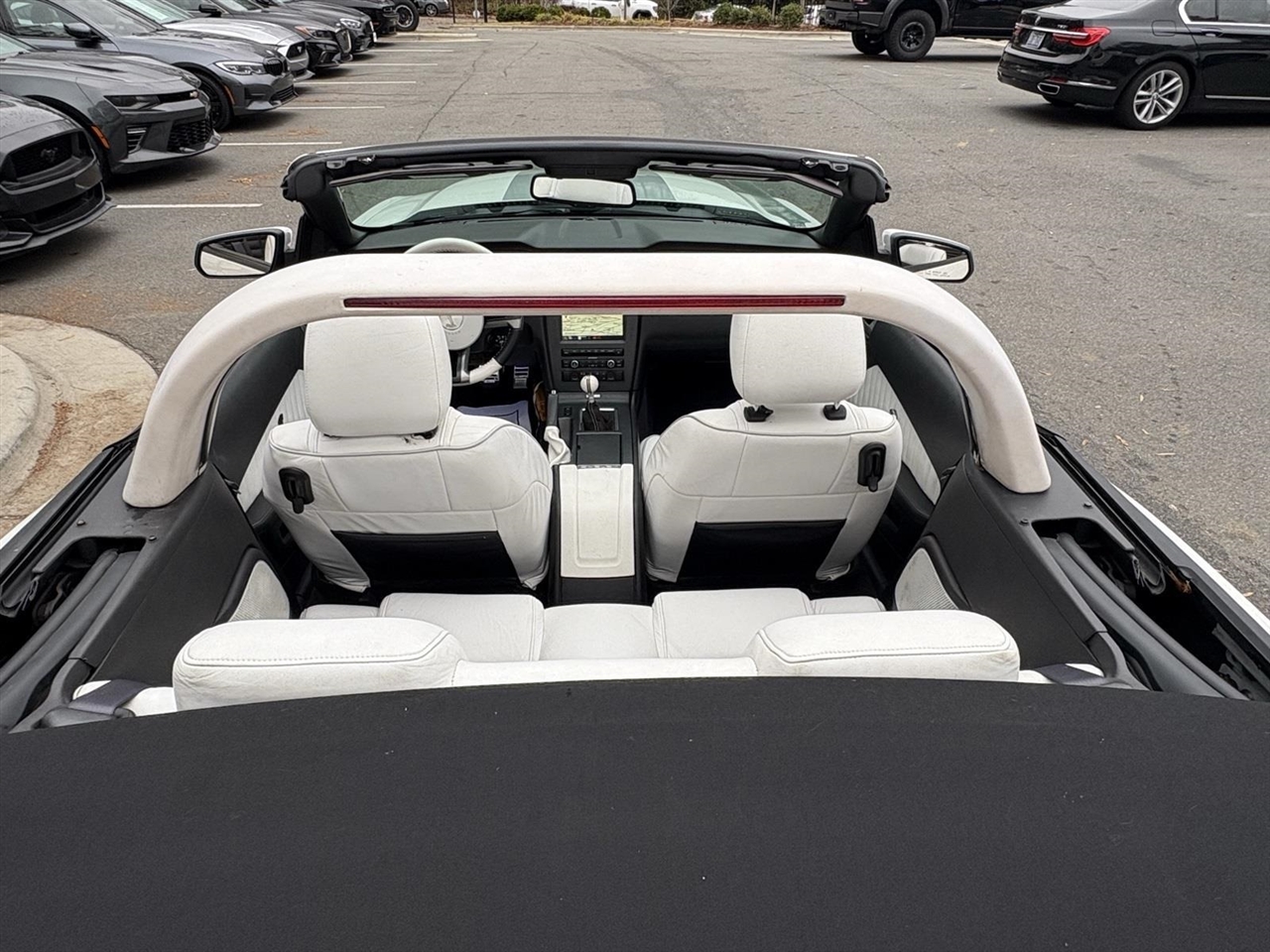 Ford Shelby GT500  2010