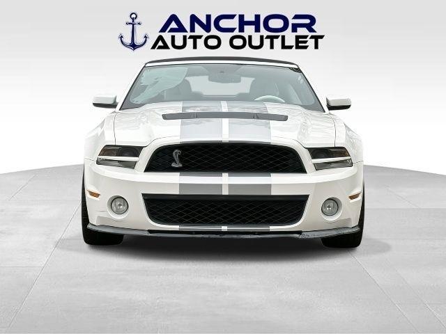 Ford Shelby GT500  2010