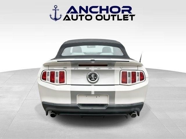 Ford Shelby GT500  2010
