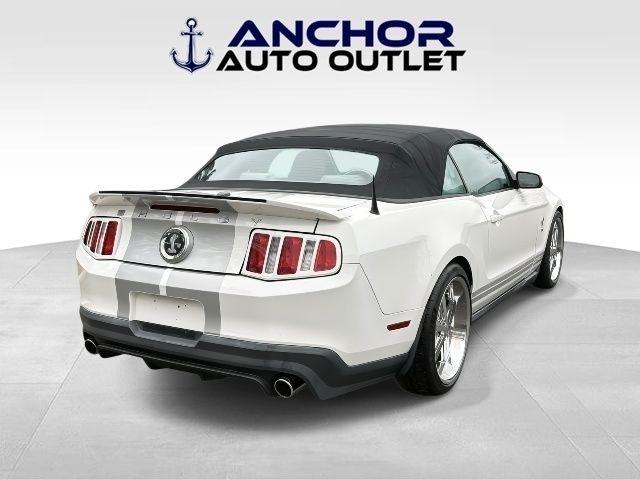 Ford Shelby GT500  2010
