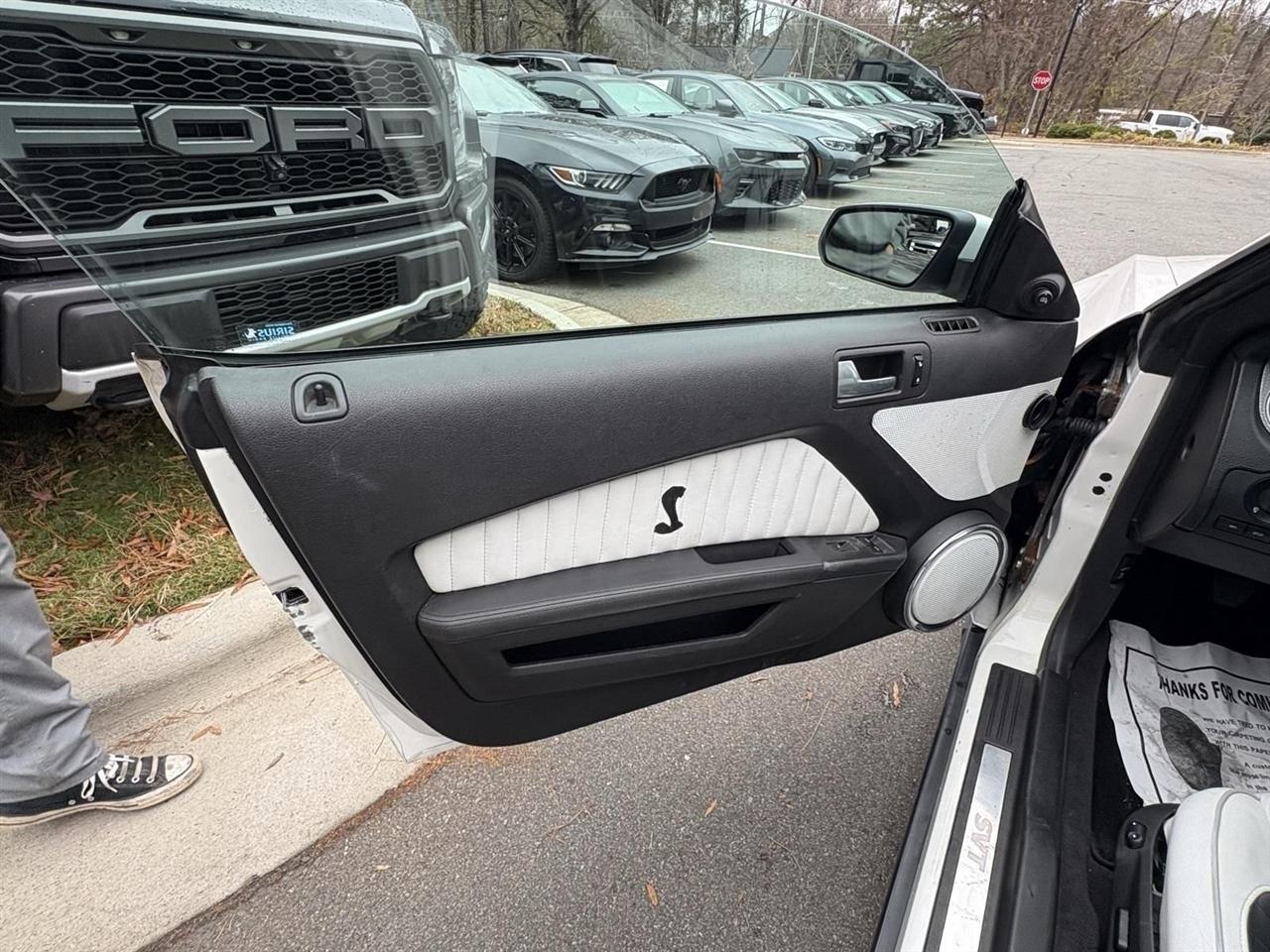 Ford Shelby GT500  2010