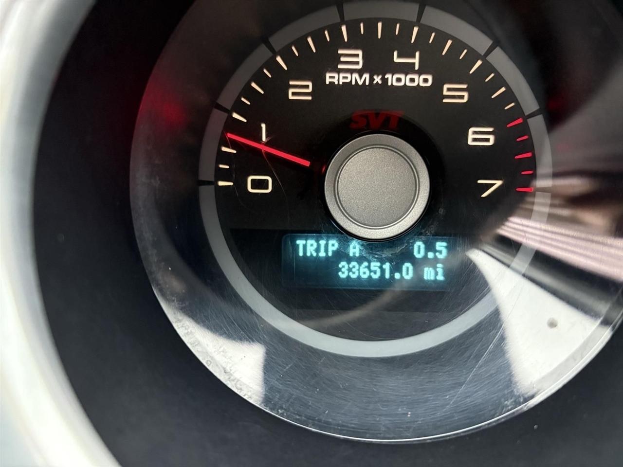 Ford Shelby GT500  2010