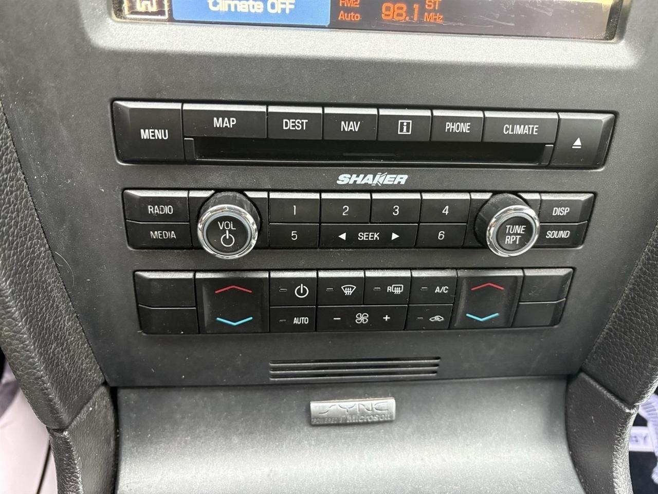 Ford Shelby GT500  2010