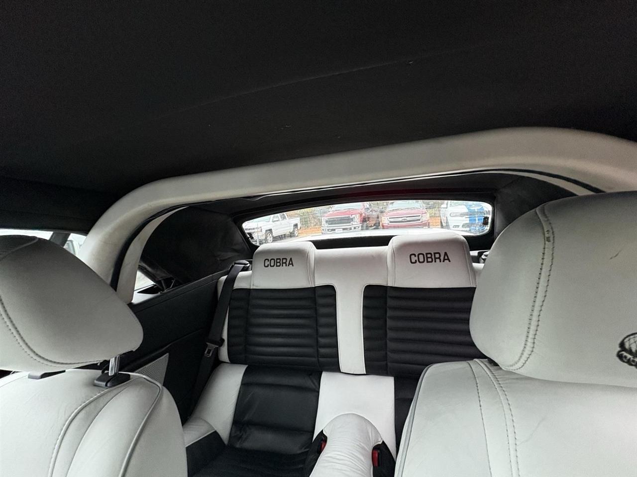 Ford Shelby GT500  2010