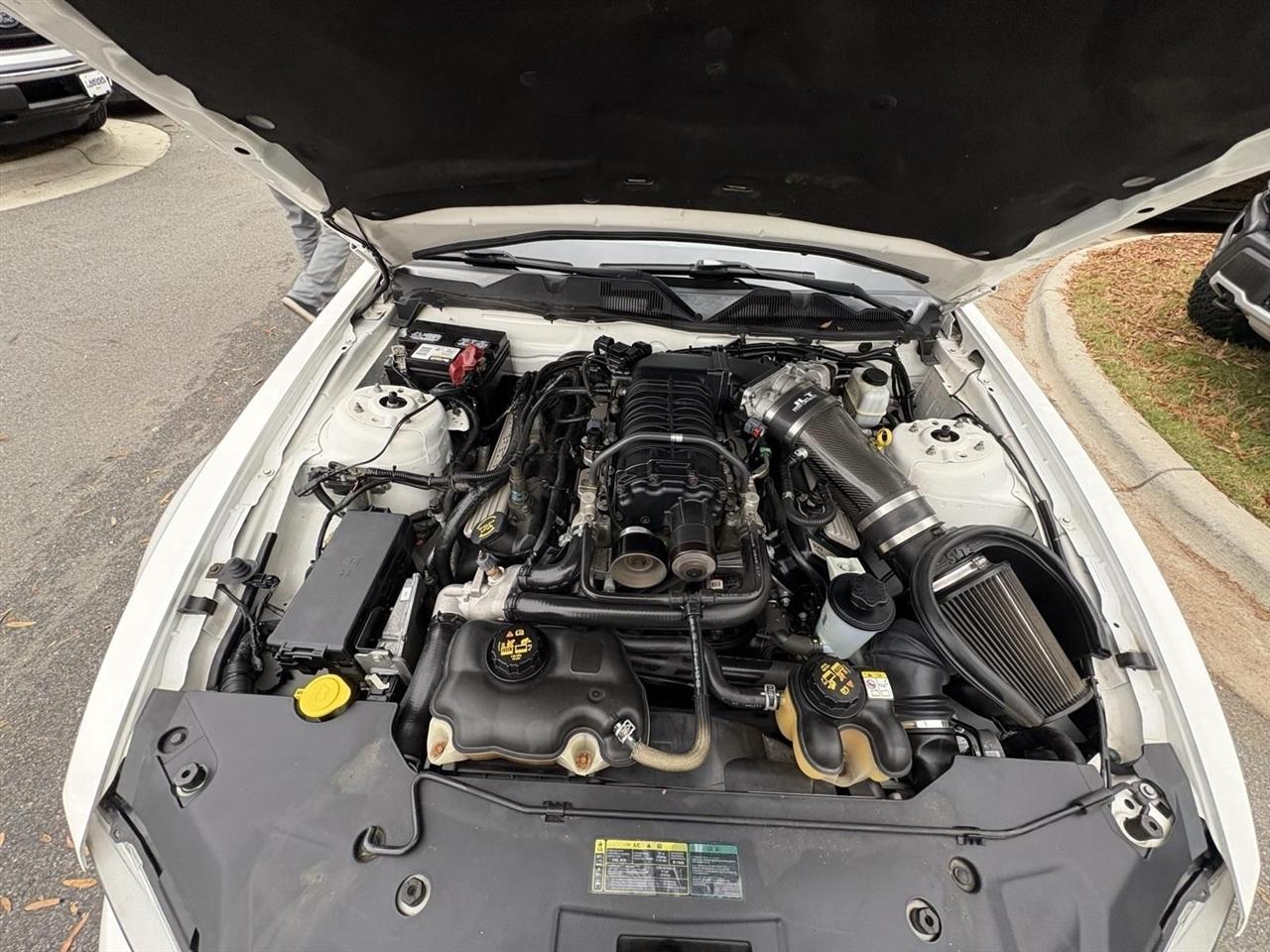 Ford Shelby GT500  2010