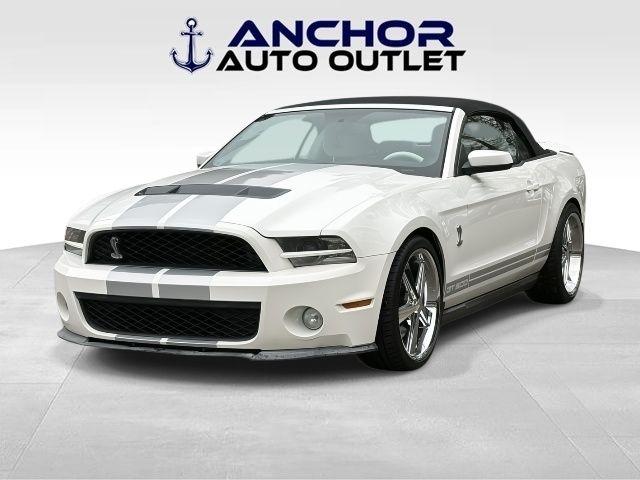 Ford Shelby GT500  2010