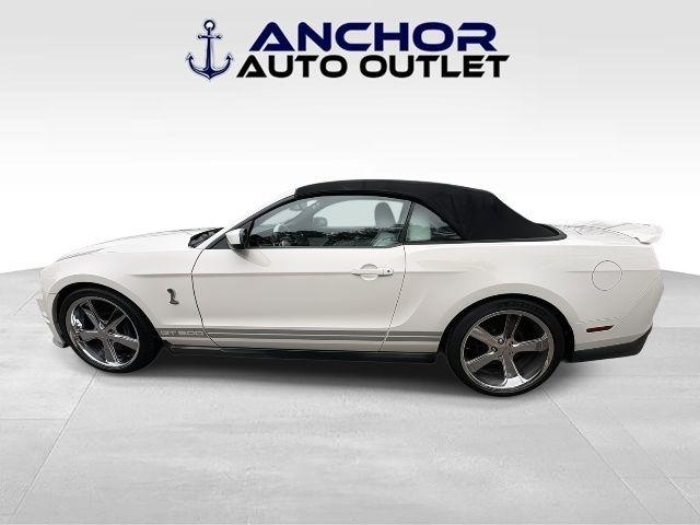 Ford Shelby GT500  2010
