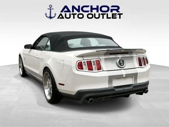 Ford Shelby GT500  2010