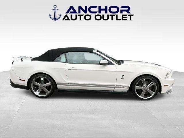 Ford Shelby GT500  2010