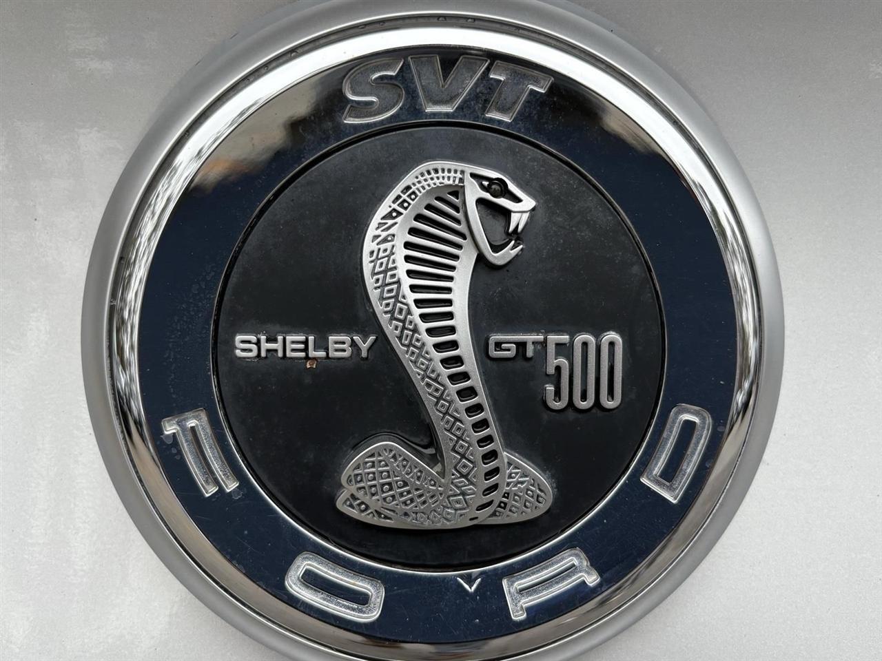 Ford Shelby GT500  2010