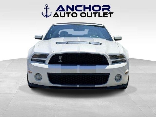 Ford Shelby GT500  2010
