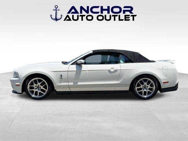 Ford Shelby GT500  2010