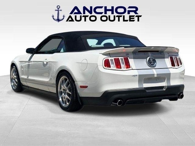 Ford Shelby GT500  2010