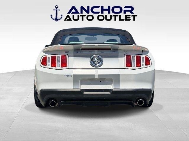 Ford Shelby GT500  2010
