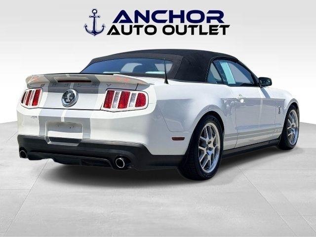 Ford Shelby GT500  2010